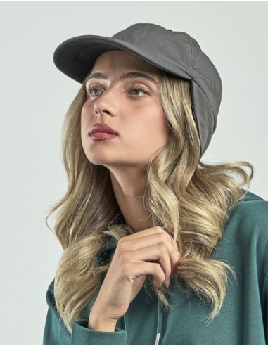 ATL-TEFS-Techno Flap Cap Recycled